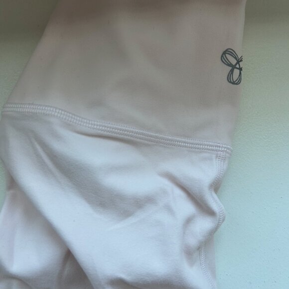 Pink TNA leggings - Picture 2 of 5